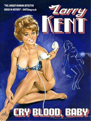 cover image of Larry Kent